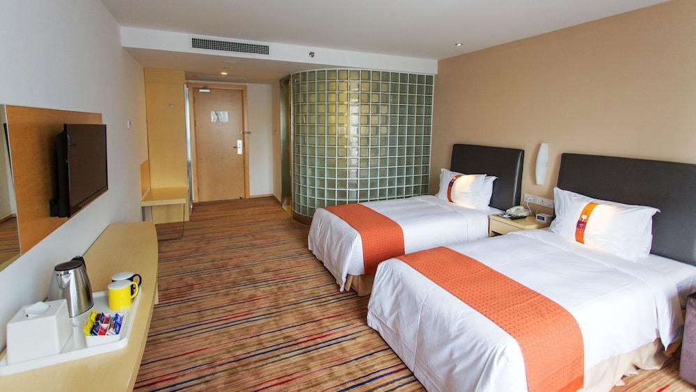 Holiday Inn Express Changzhou Centre By Ihg Екстер'єр фото