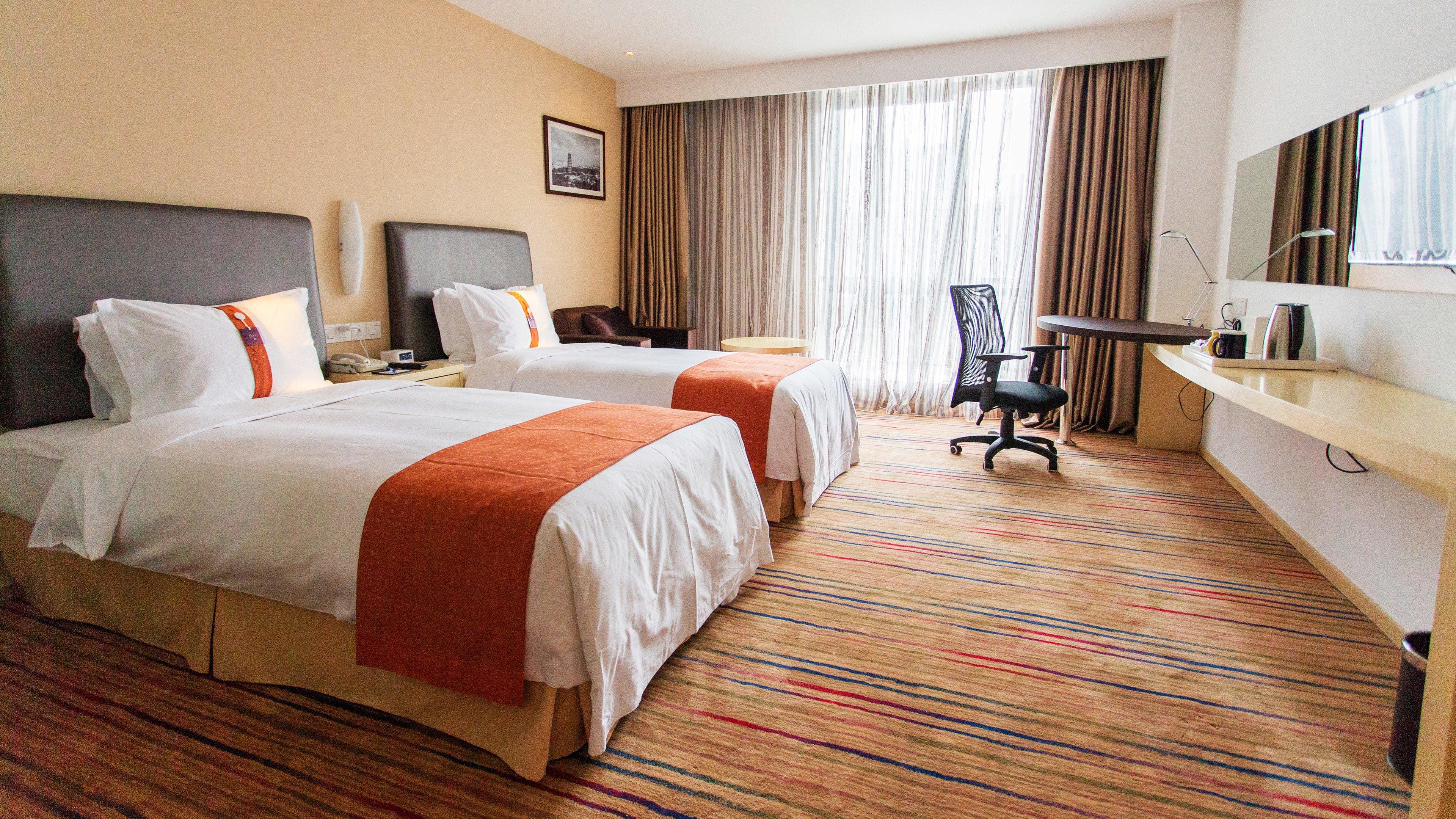 Holiday Inn Express Changzhou Centre By Ihg Екстер'єр фото