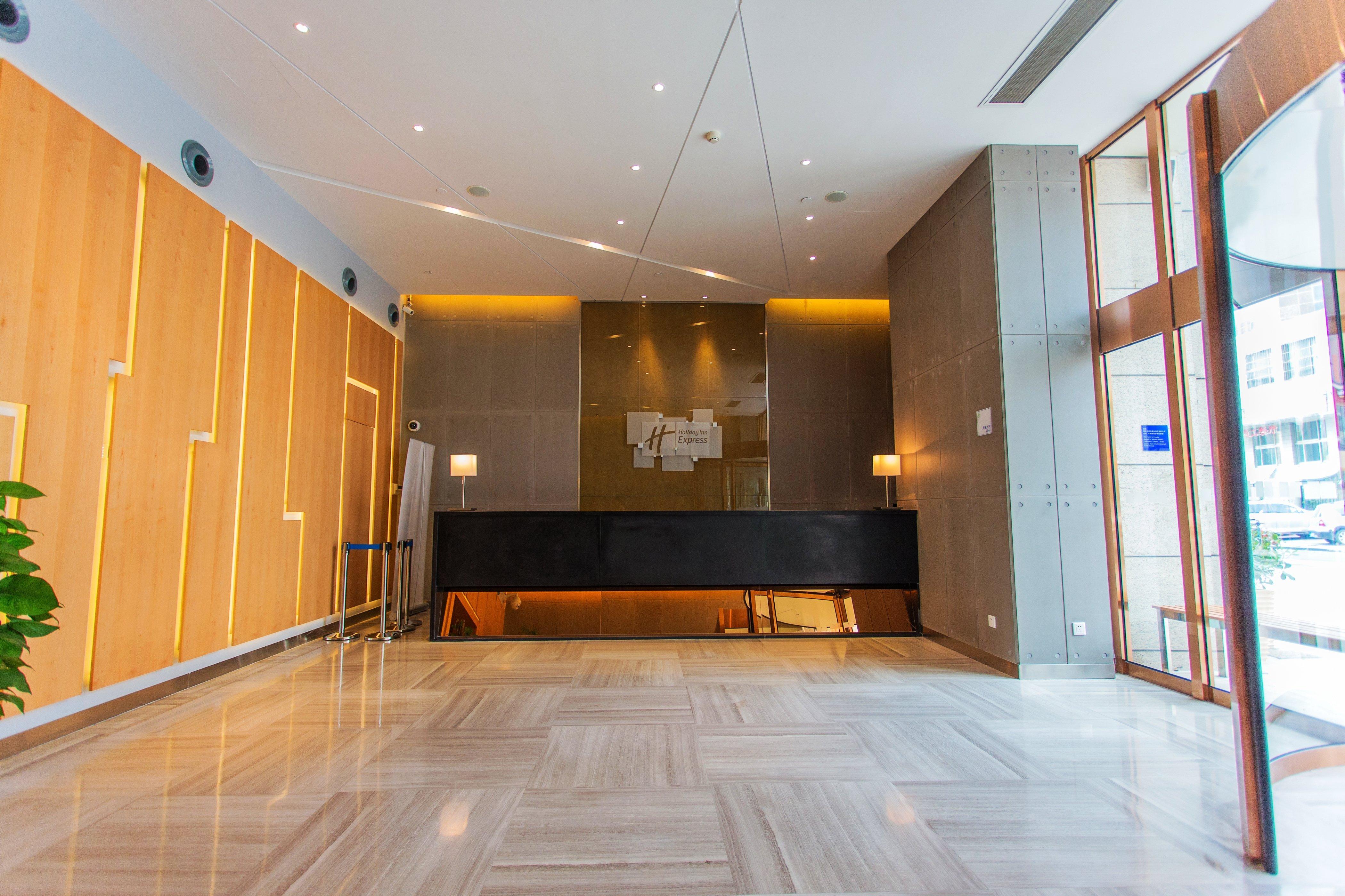 Holiday Inn Express Changzhou Centre By Ihg Екстер'єр фото