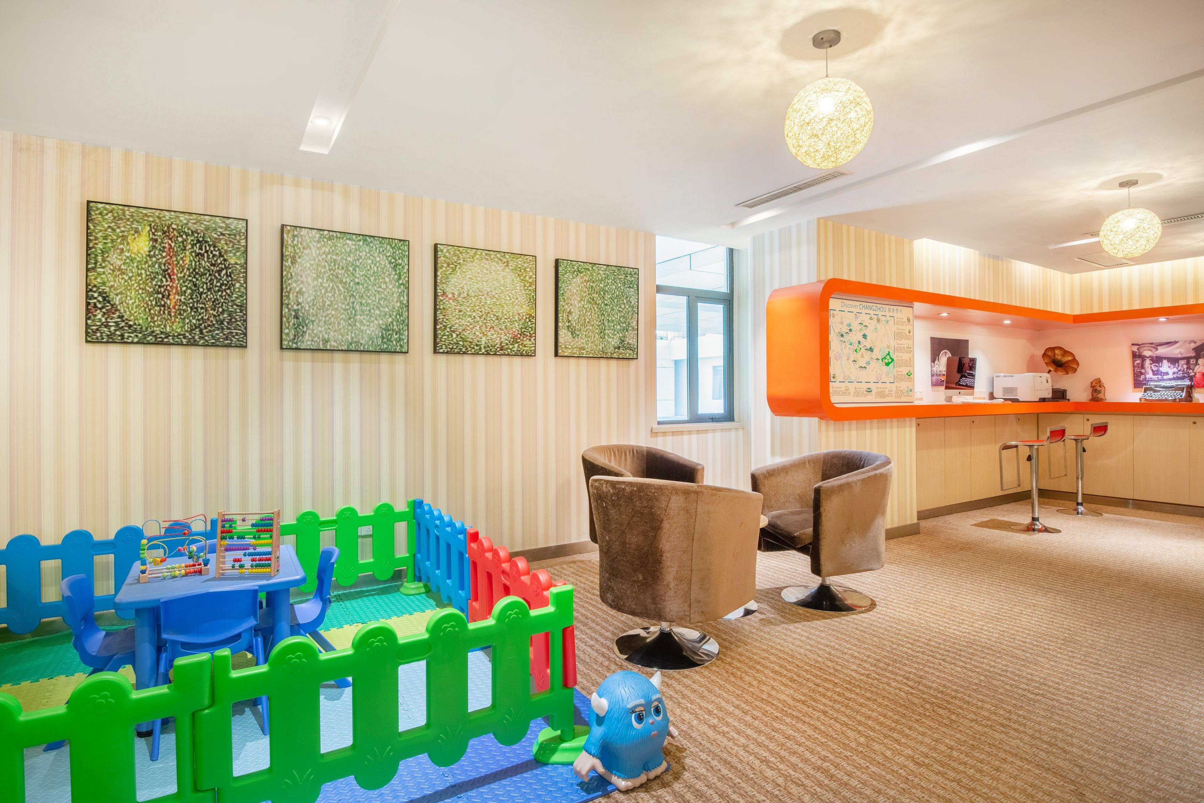 Holiday Inn Express Changzhou Centre By Ihg Екстер'єр фото