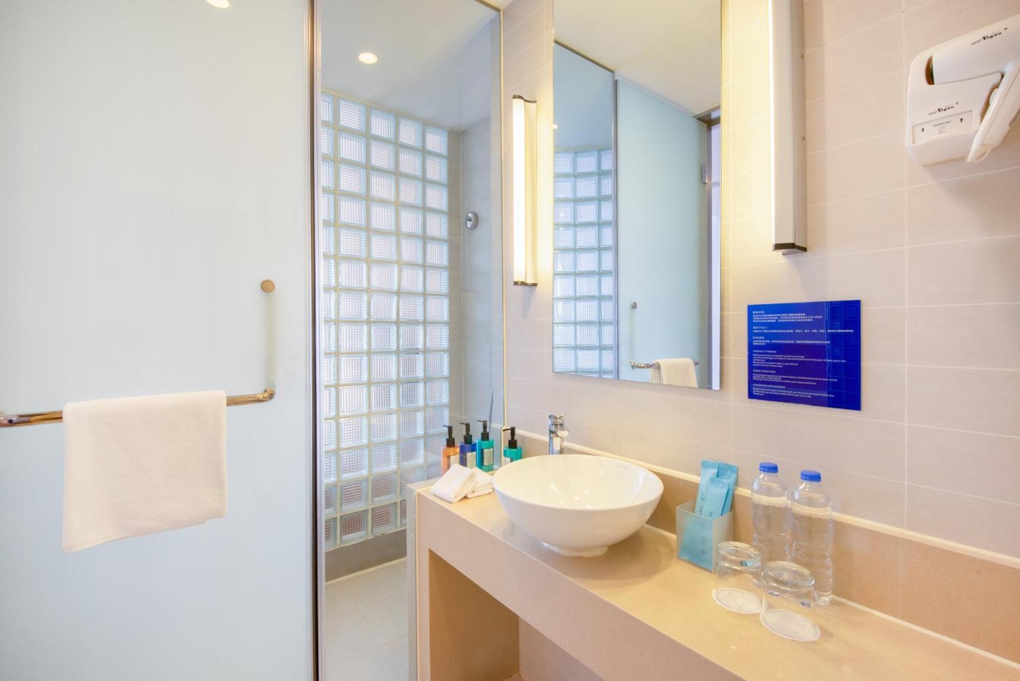 Holiday Inn Express Changzhou Centre By Ihg Екстер'єр фото