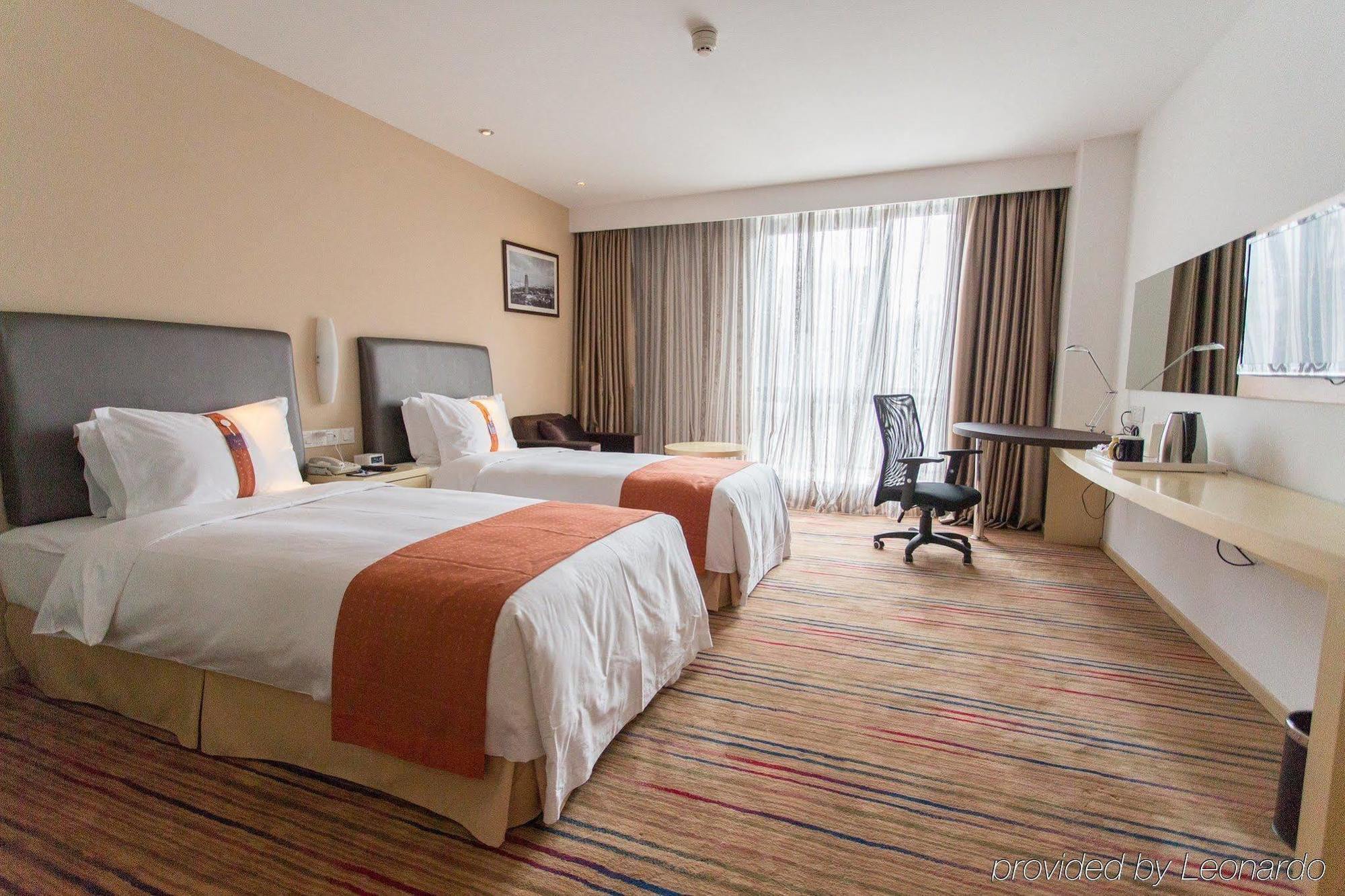 Holiday Inn Express Changzhou Centre By Ihg Екстер'єр фото