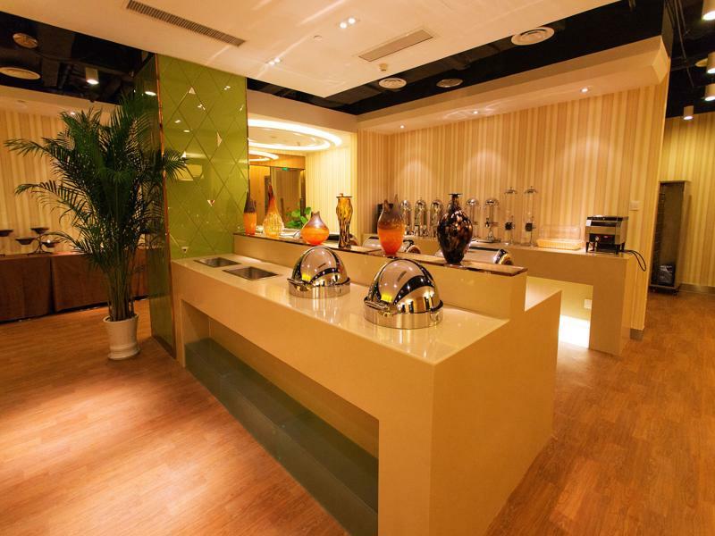 Holiday Inn Express Changzhou Centre By Ihg Екстер'єр фото