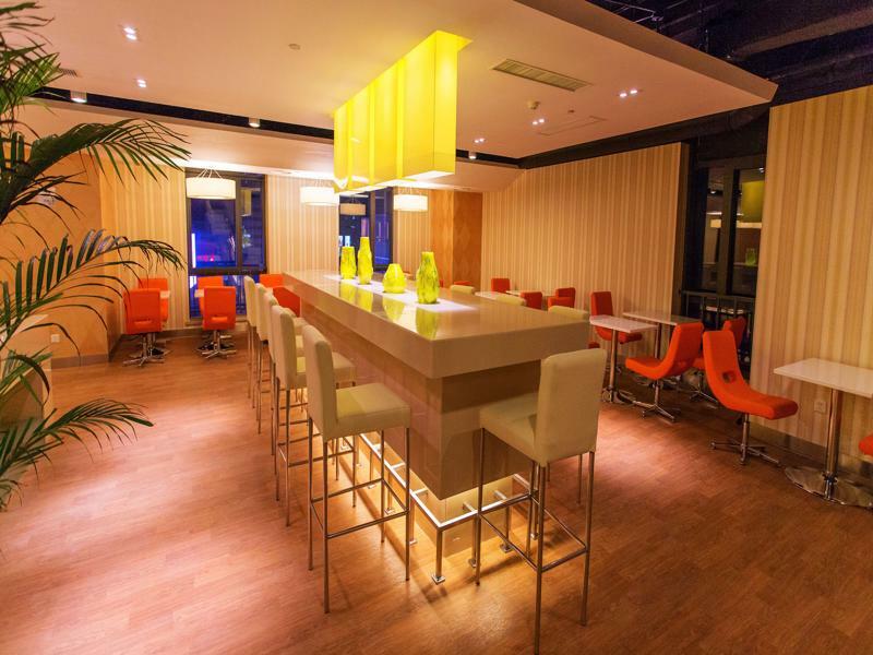 Holiday Inn Express Changzhou Centre By Ihg Екстер'єр фото