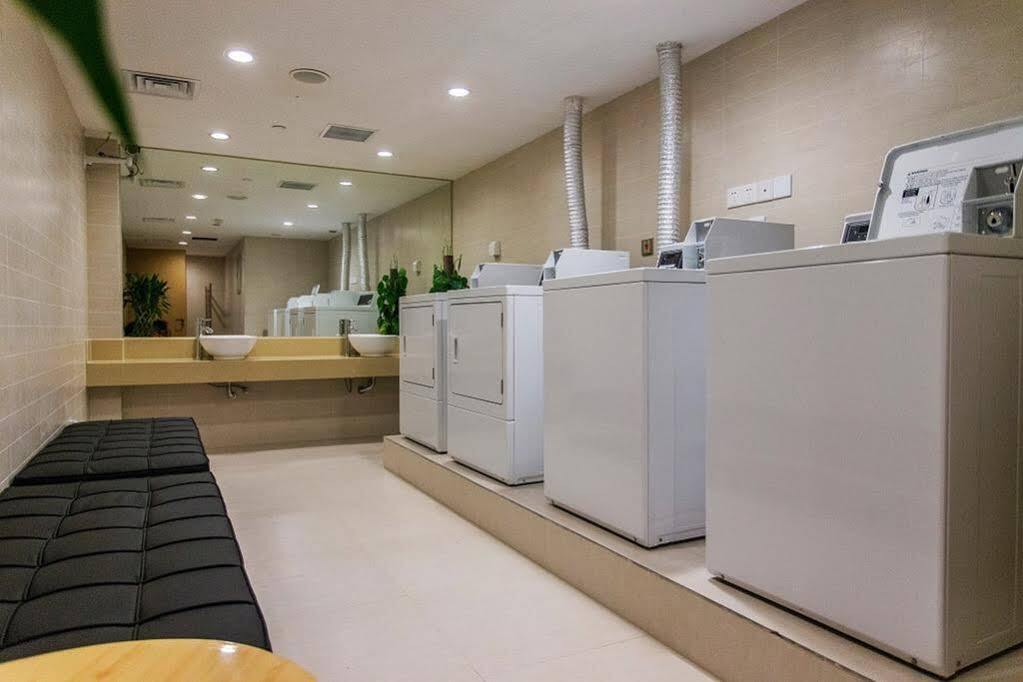 Holiday Inn Express Changzhou Centre By Ihg Екстер'єр фото